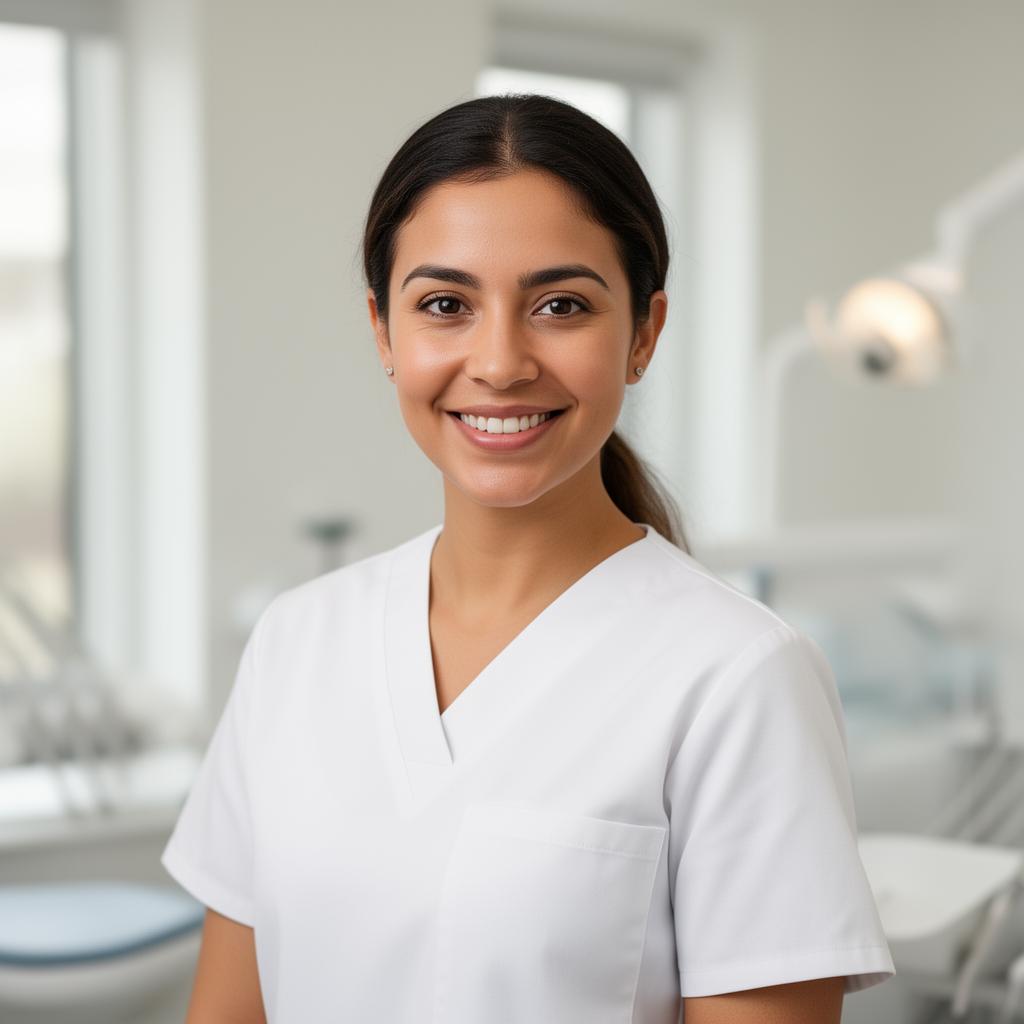 Clinician using Nurvivo in the United States